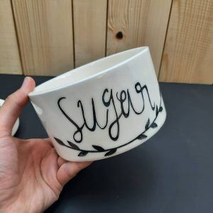 بانکه مدل CRMC-LEAVES کد SHR 840 مجموعه 3 عددی