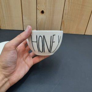 ظرف مربا و عسل مدل HONEY کد SHR 847