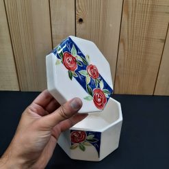 شکلات خوری مدل CRMC-ROSE-BZRG کد SHR 849