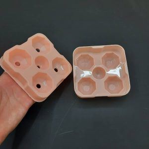 قالب یخ مدل HEXA کد SHR 828