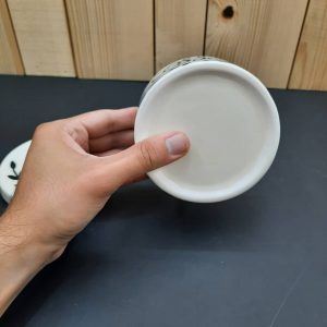 بانکه مدل CRMC-LEAVES کد SHR 840 مجموعه 3 عددی