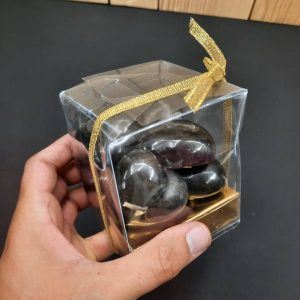 شمع مدل HEART کد SHR 835 بسته 6 عددی