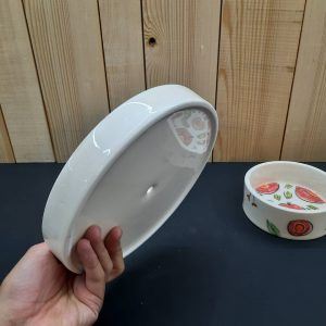 شیرینی خوری مدل CRMC-FRUT-LEAVES کد SHR 842