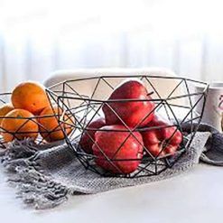 سبد میوه طرح مشبک مدل S29
