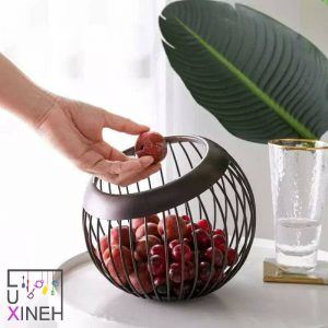 سبد میوه مدل فریماه
