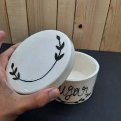 بانکه مدل CRMC-LEAVES کد SHR 840 مجموعه 3 عددی