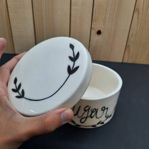 بانکه مدل CRMC-LEAVES کد SHR 840 مجموعه 3 عددی