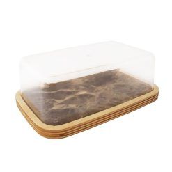 ظرف کره رایکا طرح مرمر مدل MD1136