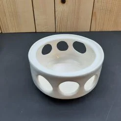 وارمر قوری مدل three hole کد SHR 2004