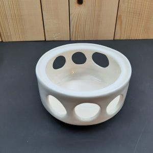 وارمر قوری مدل three hole کد SHR 2004
