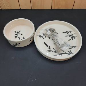 بانکه مدل CRMC-LEAVES کد SHR 840 مجموعه 3 عددی