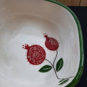 کاسه مدل pomegranate کد SHR 2013