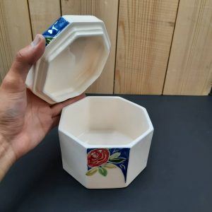 شکلات خوری مدل CRMC-ROSE-BZRG کد SHR 849