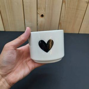 بانکه مدل CRMC-HEART کد SHR 839 مجموعه 3 عددی