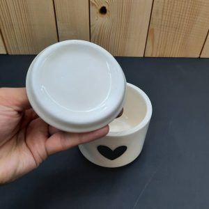 بانکه مدل CRMC-HEART کد SHR 839 مجموعه 3 عددی