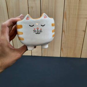 پیاله مدل Cute CAT کد SHR 2016