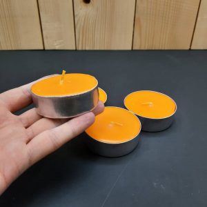 شمع وارمر مدل BZRG کد SHR 834 بسته 4 عددی