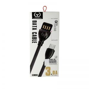 کابل تبدیل USB به USB-C یوشیتا مدل DK-50 کد SHR 675 به طول 1 متر