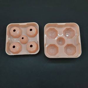 قالب یخ مدل HEXA کد SHR 828