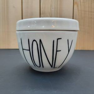 ظرف مربا و عسل مدل HONEY کد SHR 847