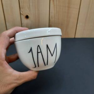 ظرف مربا و عسل مدل JAM کد SHR 845