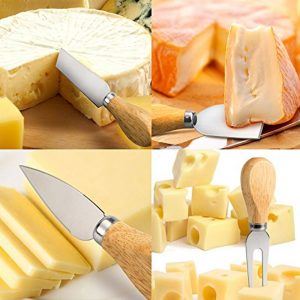 کارد صبحانه خوری مدل KS738 مجموعه 4 عددی
