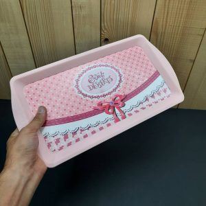 سینی رایکا مدل SWEET-DESSERTS کد SHR 825