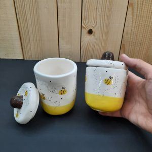 بانکه مدل BEE کد SHR 2005 مجموعه 2 عددی