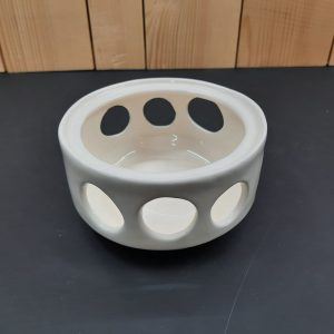 وارمر قوری مدل three hole کد SHR 2004