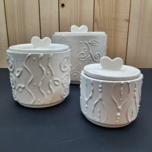 بانکه مدل LEAVES کد SHR 838 مجموعه 3 عددی