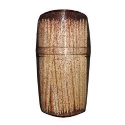 خلال دندان مدل قلبی کد SHR 2032 بسته 100 عددی