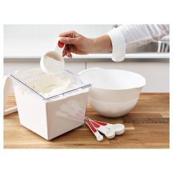 پیمانه اندازه گیری ایکیا مدل 3438  مجموعه 4 عددی