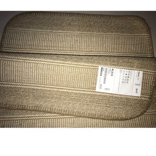 پادری ایکیا مدل KLEJS سایز 50x80 سانتیمتر