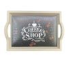 سینی رایکا مدل SQR-COFFEE-SHOP کد SHR 867
