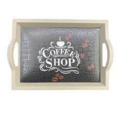 سینی رایکا مدل SQR-COFFEE-SHOP کد SHR 867