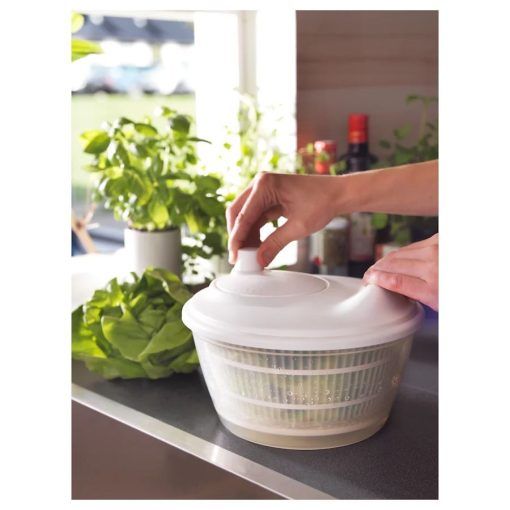سبزی خشک کن دستی ایکیا مدل TOKIG کد SHR 856