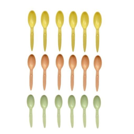 قاشق ادویه مانترا مدل EF-1370 مجموعه 6 عددی