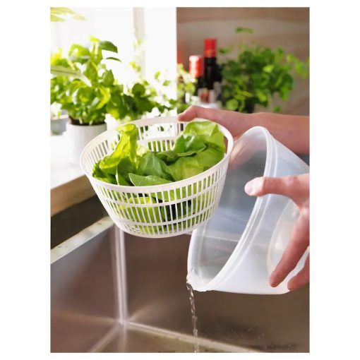سبزی خشک کن دستی ایکیا مدل TOKIG کد SHR 856