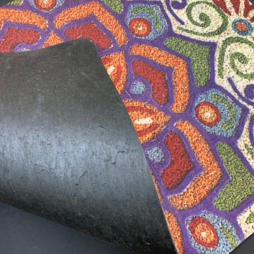 پادری طرح سنتی کد SHR 860 سایز 40×60 سانتیمتر