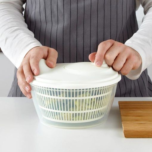 سبزی خشک کن دستی ایکیا مدل TOKIG کد SHR 856