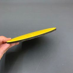 سینی مدل LEMON کد SHR 862 به همراه زیر قابلمه و زیر لیوانی