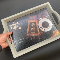 سینی رایکا مدل SQR-INSTANT-COFFEE کد SHR 869