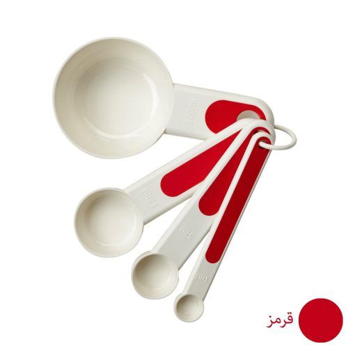 پیمانه اندازه گیری ایکیا مدل 3438  مجموعه 4 عددی