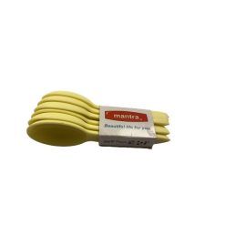 قاشق ادویه مانترا مدل EF-1370 مجموعه 6 عددی