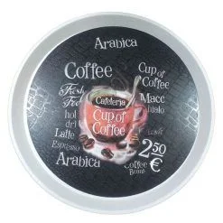 سینی مدل arabica 6