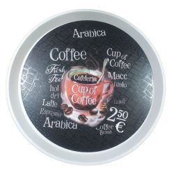 سینی مدل arabica 6