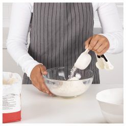 پیمانه اندازه گیری ایکیا مدل 3438  مجموعه 4 عددی