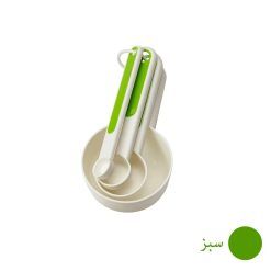 پیمانه اندازه گیری ایکیا مدل 3438  مجموعه 4 عددی