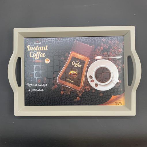 سینی رایکا مدل SQR-INSTANT-COFFEE کد SHR 869