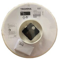 ساعت دیواری ایکیا مدل TROMMA